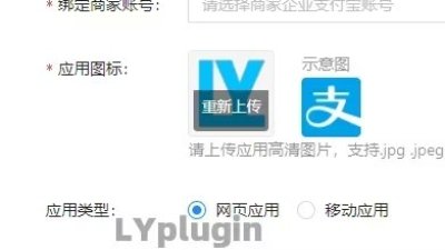 支付宝当面付电脑支付手机支付收款应用教程图片
