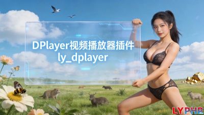 DPlayer视频播放器插件图片