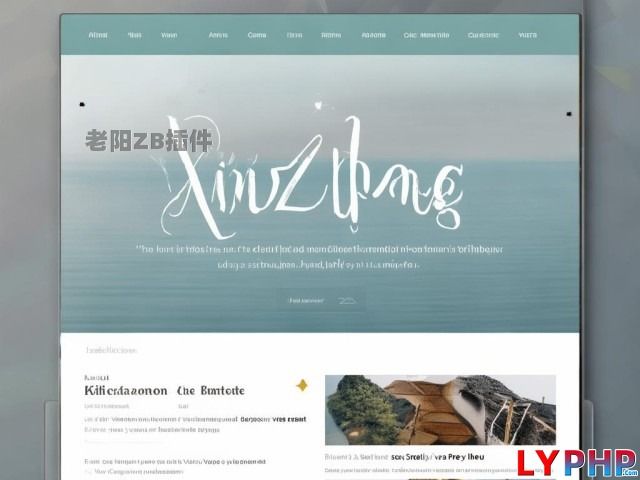 XinZblog主题