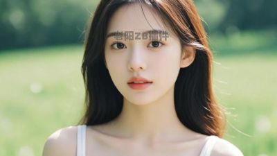 草原上的清纯美少女