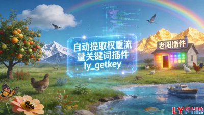 自动提取权重流量关键词插件图片