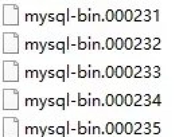 建议关闭mysql日志，不然会遇上普通服务器40G硬盘不够用