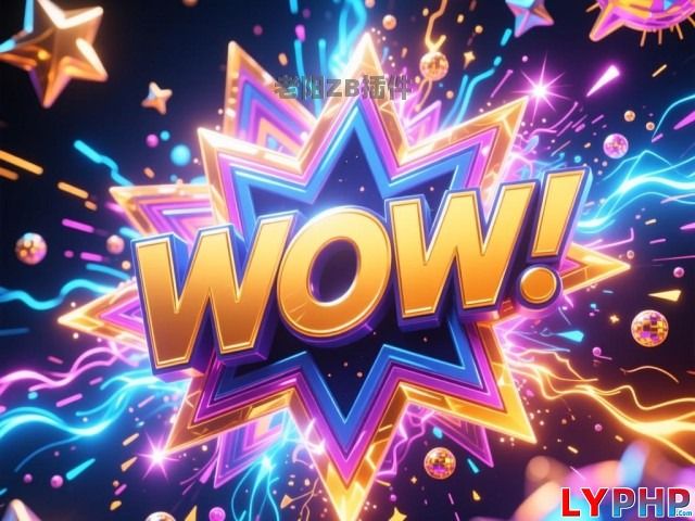 WOW超炫主题动态魔法特效