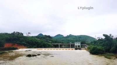 每年六月都是南方洪水泛滥的季节图片