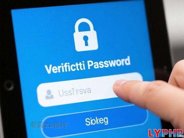 用户验证密码安全访问