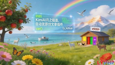 KimiAI月之暗面图片