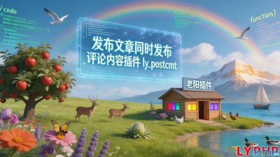 发布文章同时发布评论内容插件图片