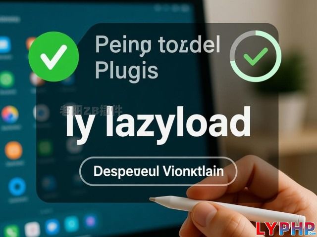 图片延迟加载懒加载插件