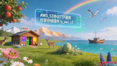 S3协议FTP通用对象存储插件图片