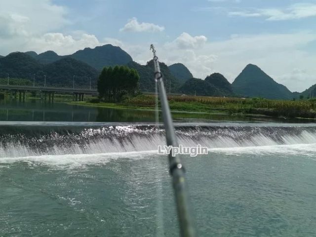 好久没有去钓鱼，天天空军弄很钓鱼的兴趣都淡了