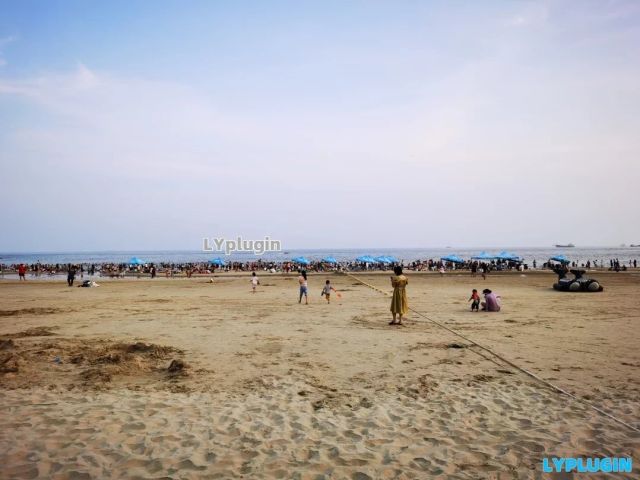 阳江海陵岛北洛秘境