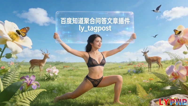 百度知道聚合问答文章插件 - ly_tagpost 老阳插件百度知道聚合问答文章插件图片 | 老阳插件